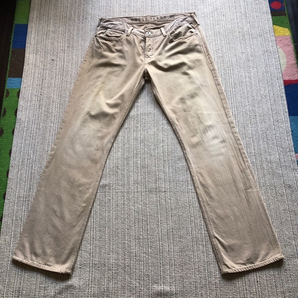 Guess men’s Jeans, Falcon bootcut, size 36, soft 100% cotton. - Picture 3 of 14